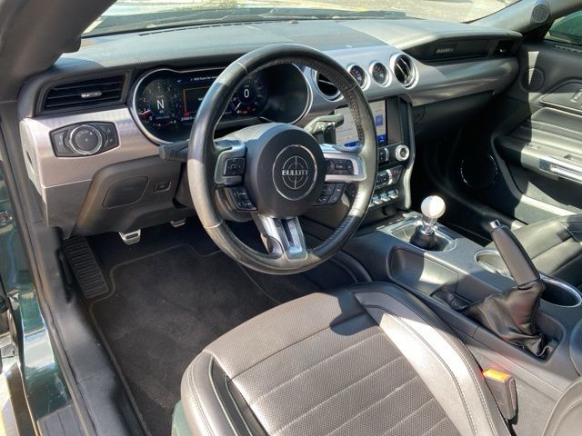 Used Car 2020 Ford Mustang  Bullitt For Sale Under $40,000 In San Antonio, Texas