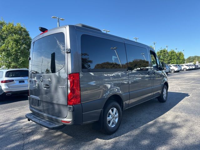 2026 Mercedes-Benz Sprinter 2500 Passenger 144 WB - 3