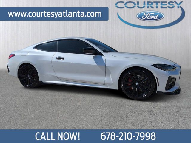 2023 BMW 4 Series 430i Coupe RWD