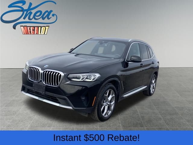 2024 BMW X3 xDrive30i AWD