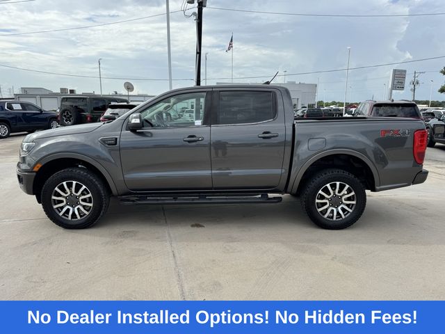 2019 Ford Ranger Lariat Gray at Community Honda