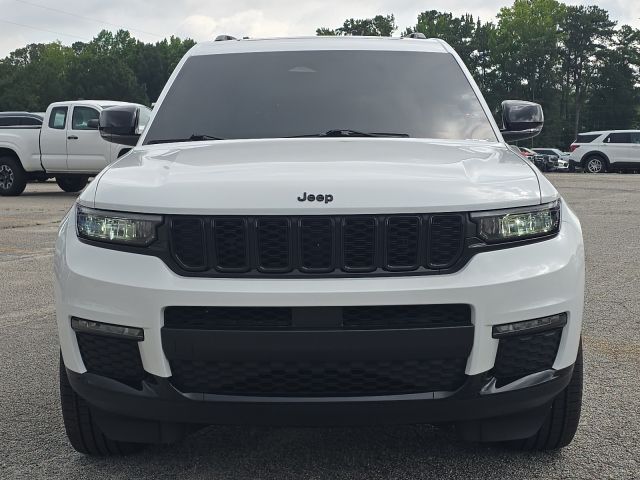 2025 Jeep Grand Cherokee L Limited:46717A