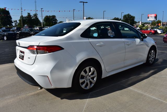 Used 2024 Toyota Corolla Sedan