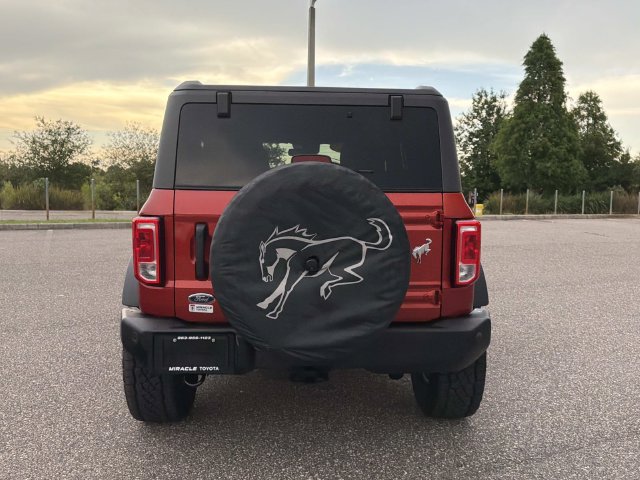 Used 2022 Ford Bronco SUV