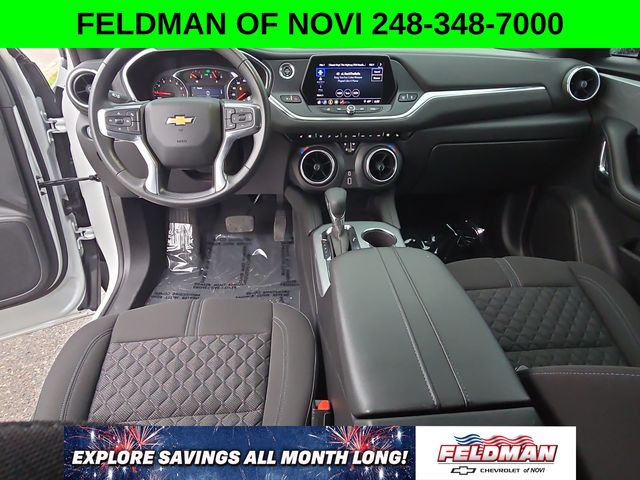 Used 2022 Chevrolet Blazer For Sale in Livonia, MI