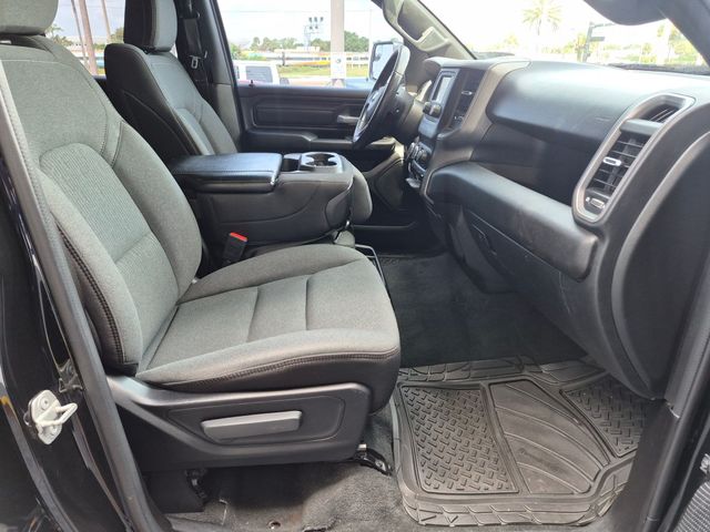 Used 2024 Ram 1500 Tradesman 4D Quad Cab