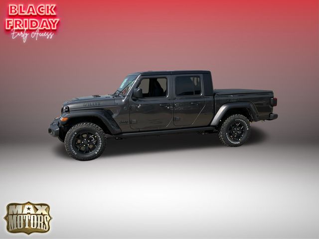 2024 Jeep Gladiator  4