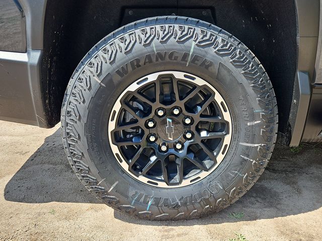 2026 Chevrolet Silverado EV Trail Boss Blue at DeMontrond Gulf Freeway
