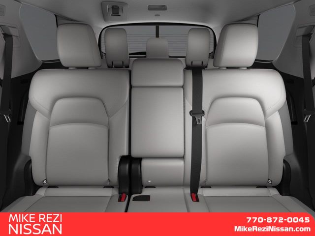New 2026 Nissan Pathfinder SUV