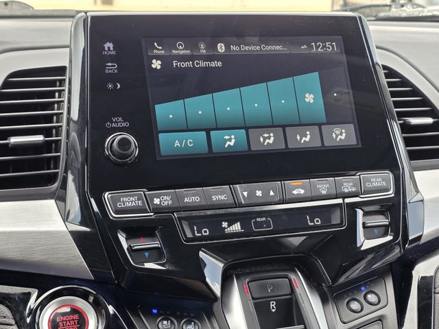 Used 2019 Honda Odyssey Van