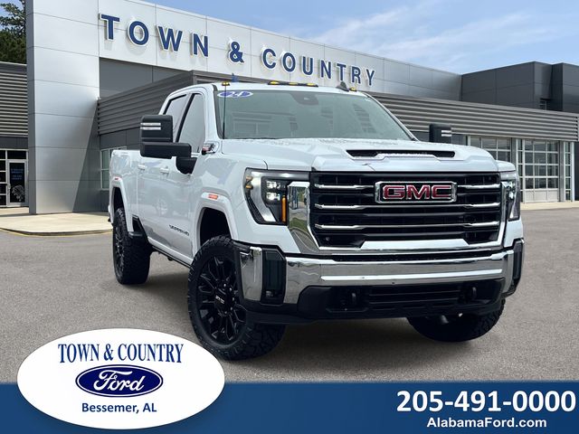 2024 GMC Sierra 2500HD SLE Crew Cab 4WD