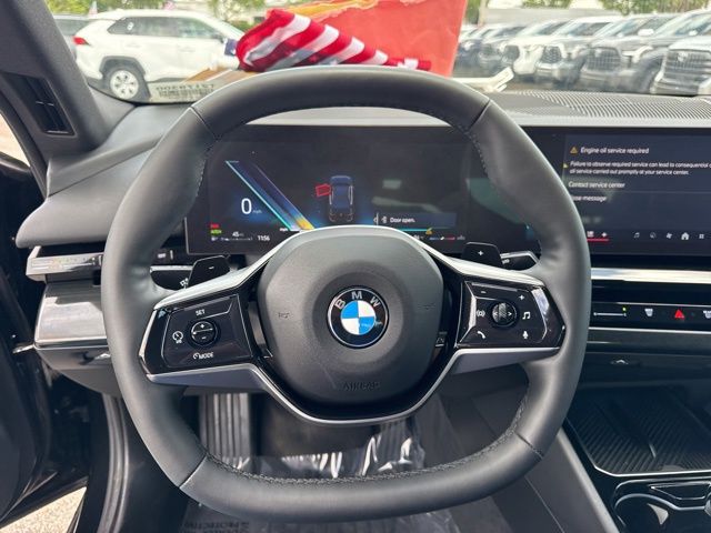 Used 2026 BMW 5 Series Sedan