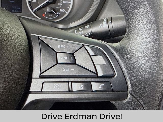 Used 2025 Nissan Sentra Sedan