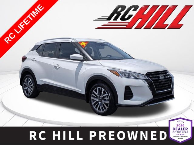 2024 Nissan Kicks SV
