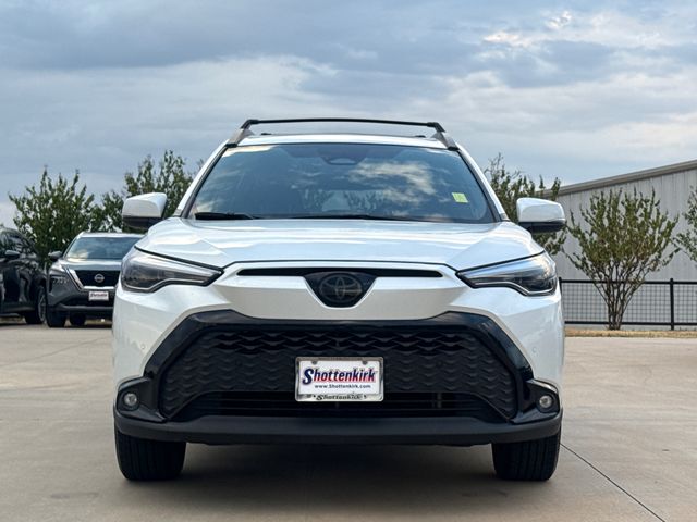 Used 2024 Toyota Corolla Cross SUV