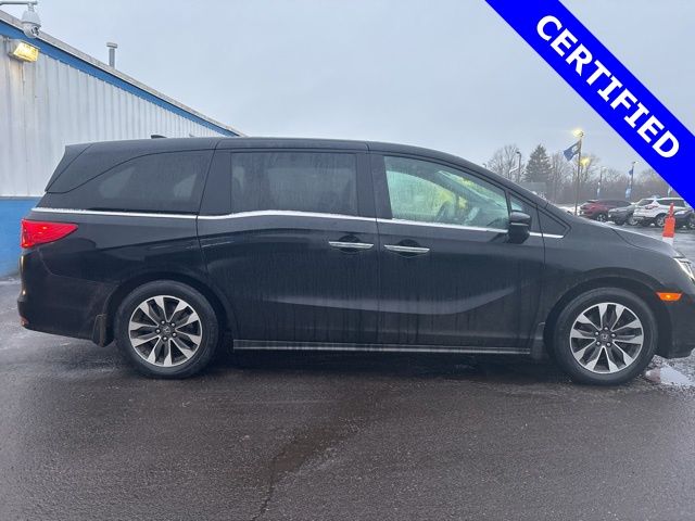 2024 Honda Odyssey EX-L FWD
