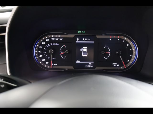 2024 Hyundai Santa Cruz SEL - Photo 23