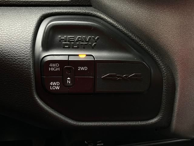 2020 Ram 2500 Tradesman