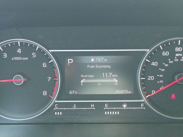 used 2023 Kia Sorento car, priced at $32,881