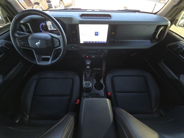 2023 Ford Bronco Badlands:44715A