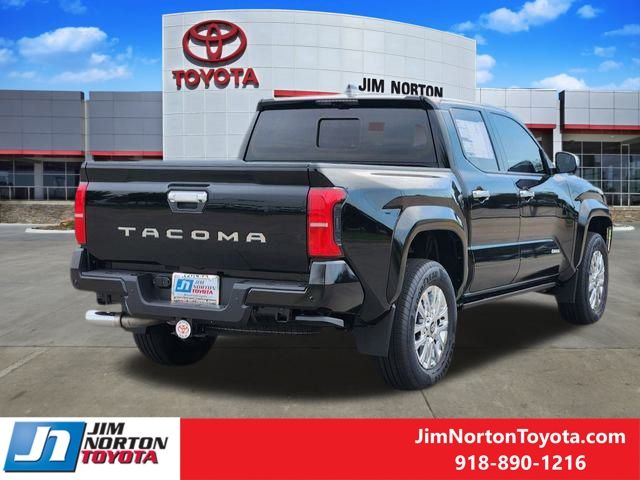 New 2025 Toyota Tacoma Truck