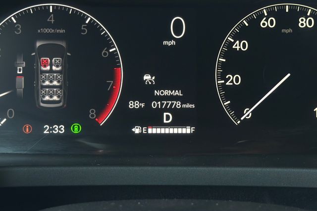 2024 Honda Pilot EX-L - Photo 33