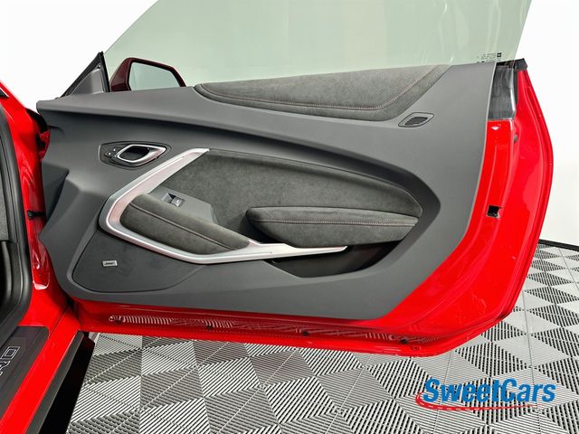2022 Chevrolet Camaro