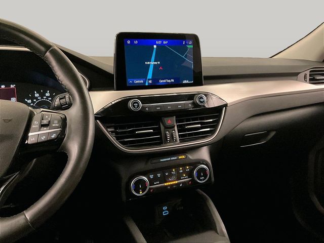 2022 Ford Escape SE Blue at Auto Express Mitsubishi