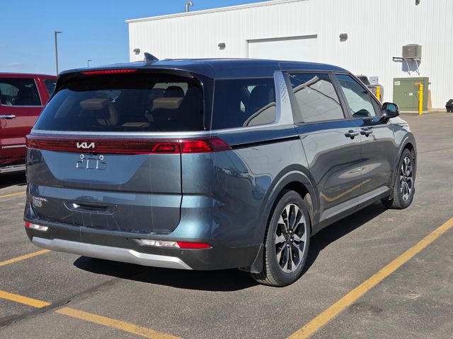 2024 Kia Carnival MPV EX