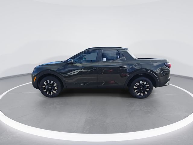 New 2026 Green Hyundai SEL image 5