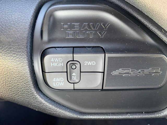 2024 Ram 3500 Tradesman - Bright White Clearcoat exterior view 14