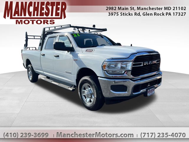 2021 RAM 2500 Tradesman Crew Cab LB 4WD