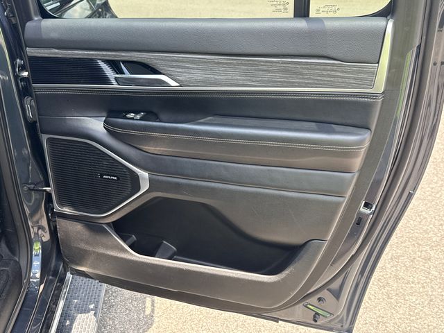 Used 2024 Jeep Wagoneer L SUV