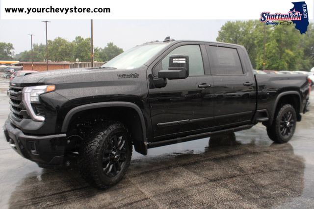 New 2026 Chevrolet Silverado 2500HD Truck