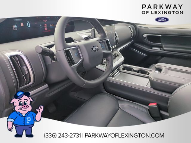New 2026 White Ford Platinum image 15