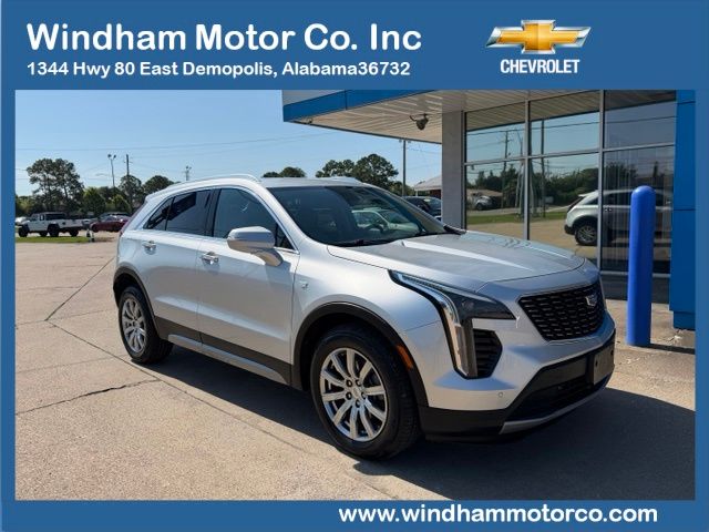 2022 Cadillac XT4 Premium Luxury AWD