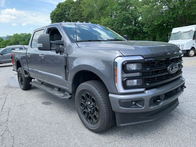 2024 Ford F-250SD XLT 7