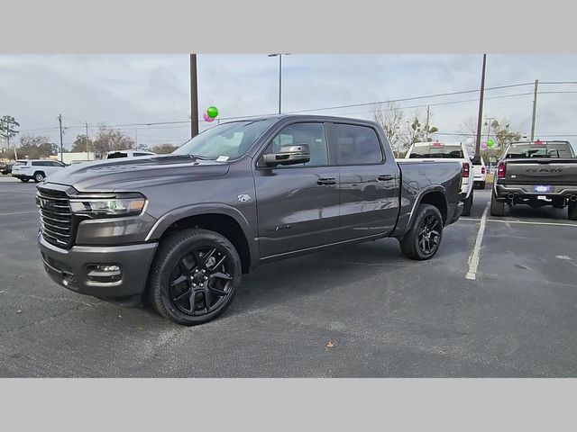 2026 Ram 1500 Laramie Crew Cab 4x4 5'7" Box