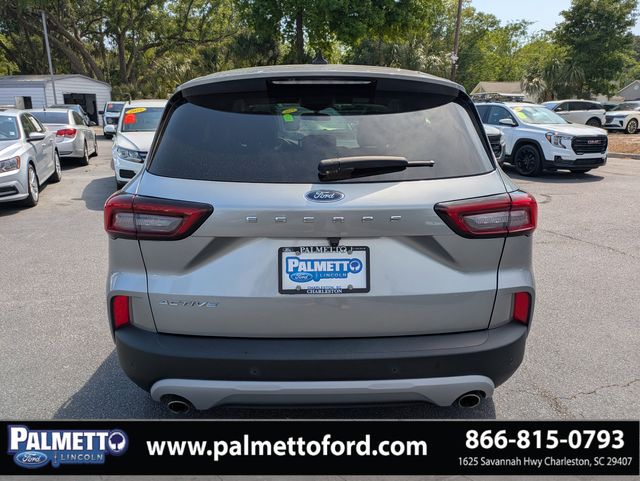 used 2024 Ford Escape car, priced at $26,997