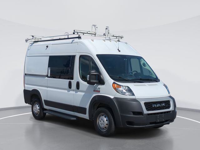 2021 RAM ProMaster 1500 136 High Roof Cargo Van FWD