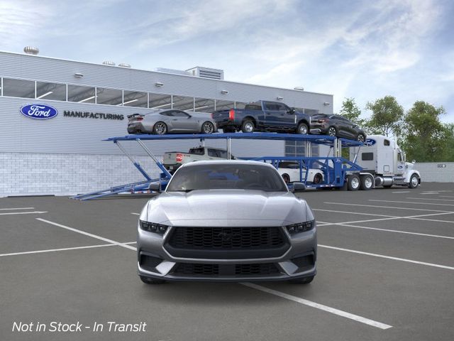 2026 Ford Mustang EcoBoost:169325