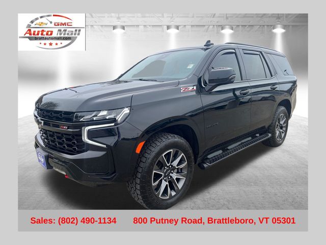 Black 2023 Chevrolet Tahoe SUV / Crossover Four-Wheel Drive
