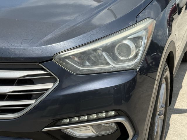 2017 Hyundai Santa Fe Sport 2.4 Base Blue at Autostrade