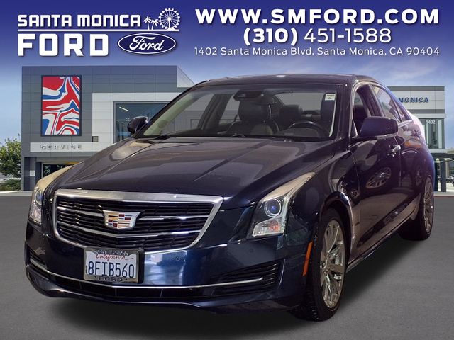 2018 Cadillac ATS 2.0T Luxury RWD