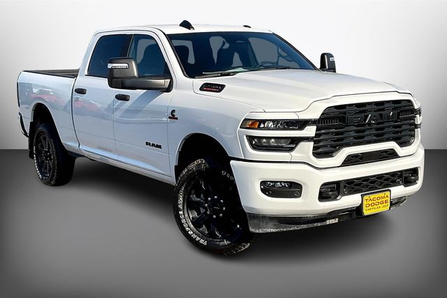 2025 RAM 2500 Big Horn Crew Cab 4WD
