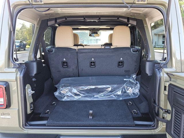 2026 Jeep Wrangler 4-Door Willys '41