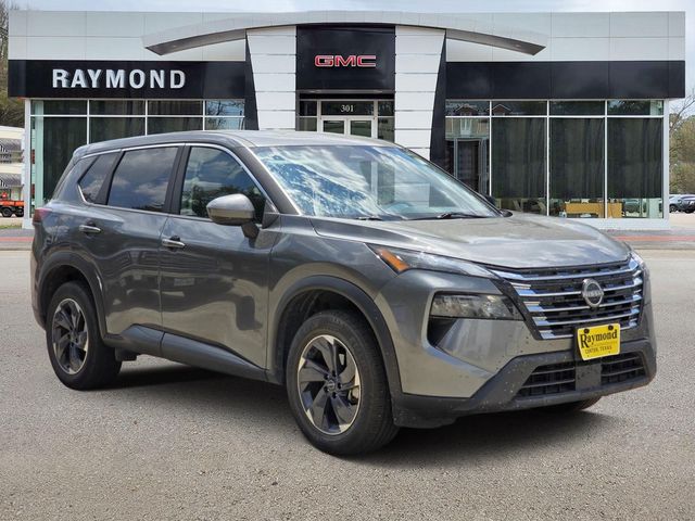  2025 Nissan Rogue SV FWD   