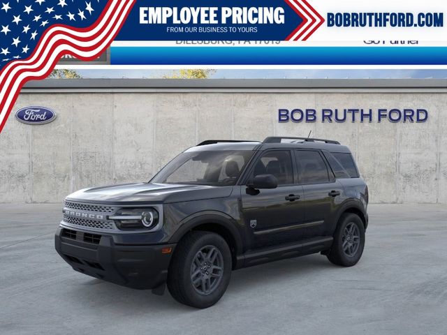 2026 Ford Bronco Sport Big Bend Black at Bob Ruth Ford