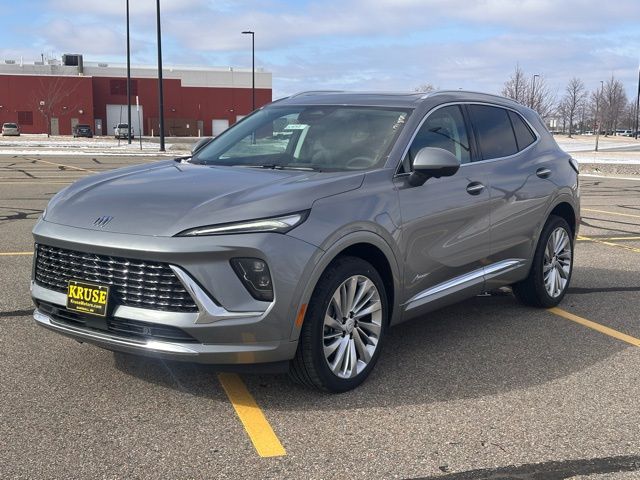 2026 Buick Envision Avenir AWD