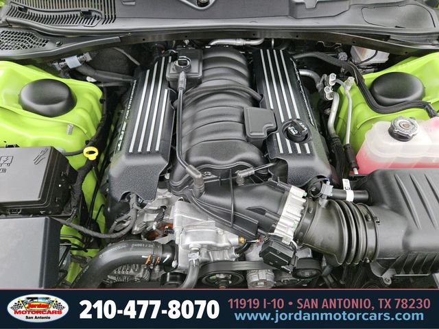 Used Car 2023 Dodge Challenger  R/t Scat Pack Widebody For Sale Under $60,000 In San Antonio, Texas